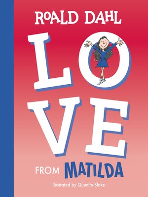 cover image of Love from Matilda